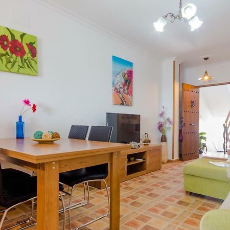 Apartamento Calle Alta Conil De La Frontera Ngoại thất bức ảnh