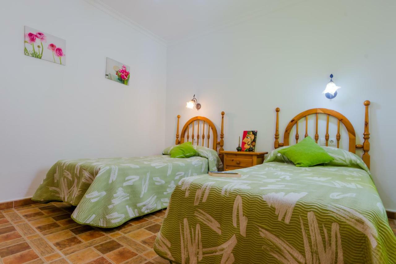 Apartamento Calle Alta Conil De La Frontera Ngoại thất bức ảnh