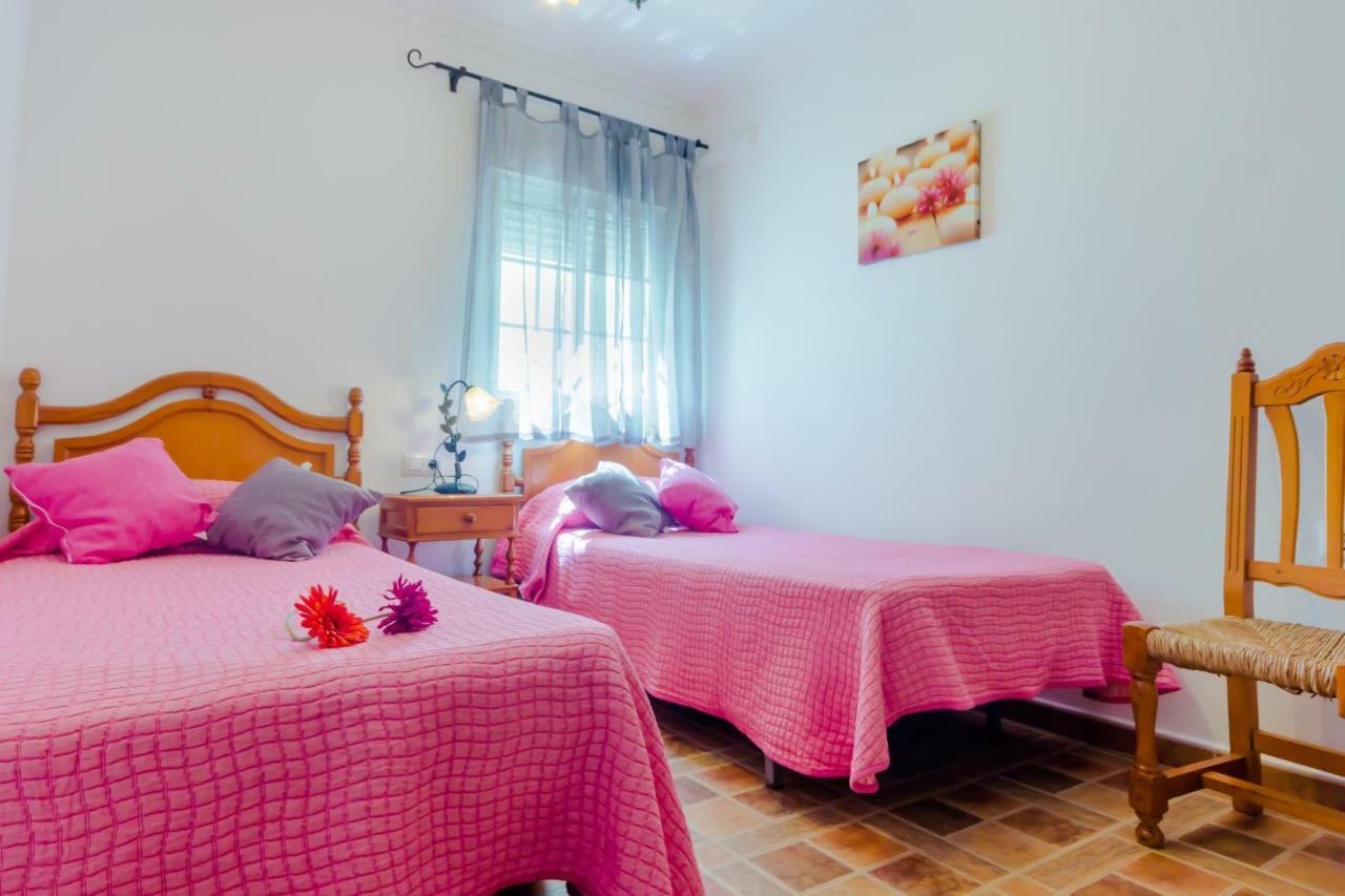 Apartamento Calle Alta Conil De La Frontera Ngoại thất bức ảnh