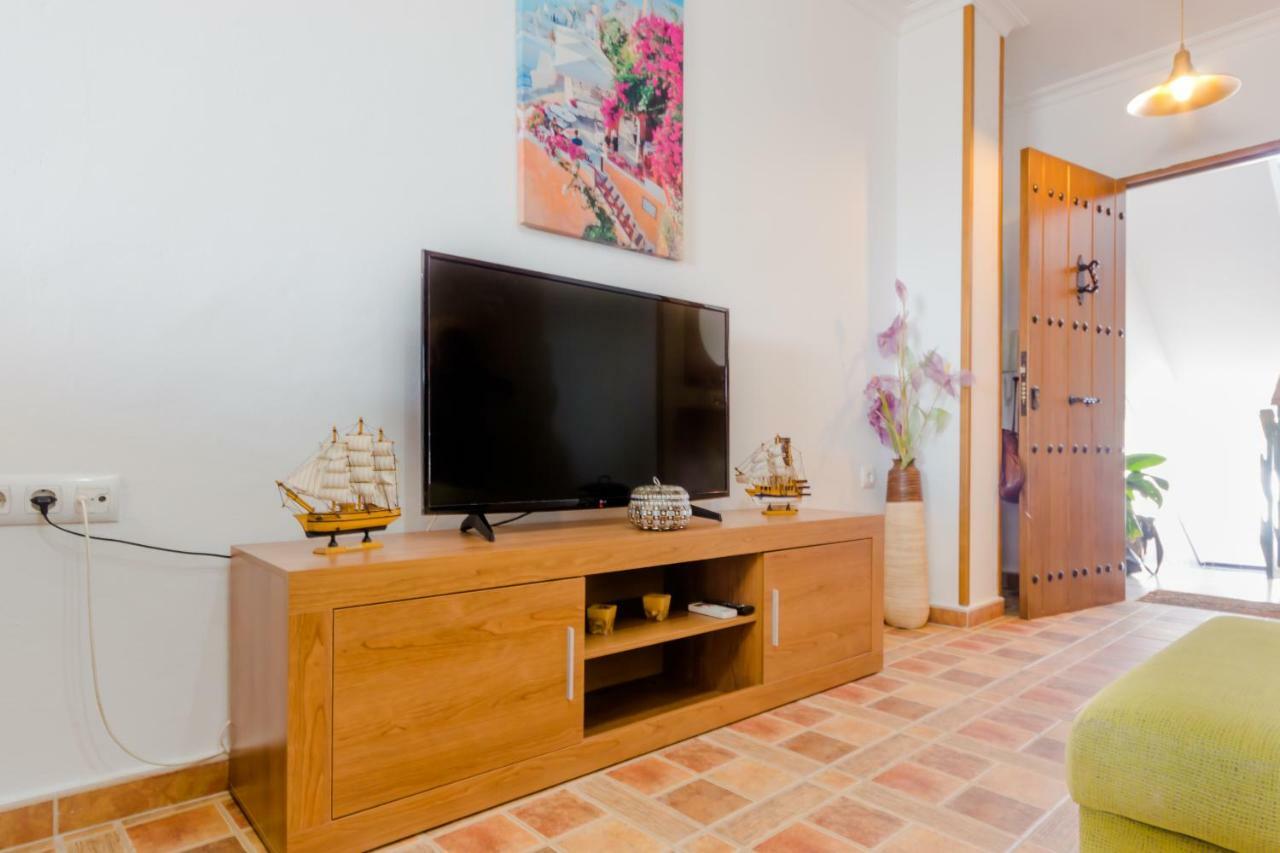 Apartamento Calle Alta Conil De La Frontera Ngoại thất bức ảnh
