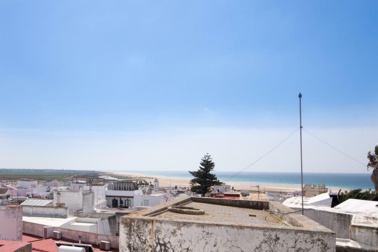 Apartamento Calle Alta Conil De La Frontera Ngoại thất bức ảnh