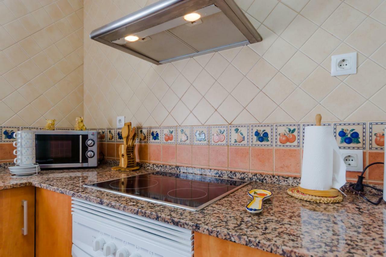 Apartamento Calle Alta Conil De La Frontera Ngoại thất bức ảnh
